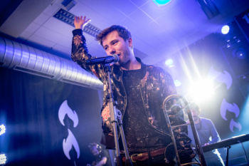 Konzertbericht: Flooot beim Süchteln brennt 2019