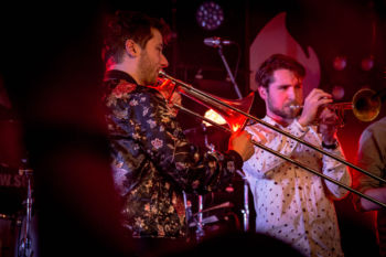 Konzertbericht: Flooot beim Süchteln brennt 2019