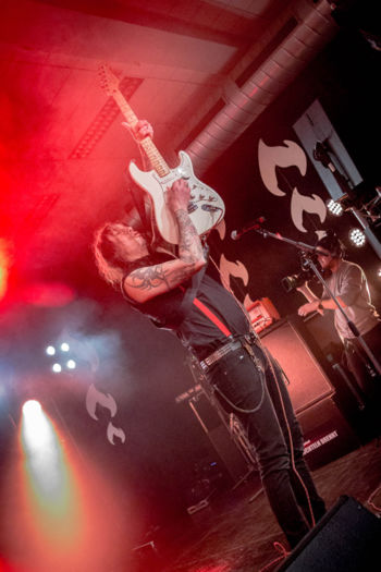 Konzertbericht: Mosquito Punch beim Süchteln brennt 2019