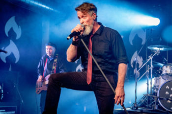 Konzertbericht: Mosquito Punch beim Süchteln brennt 2019