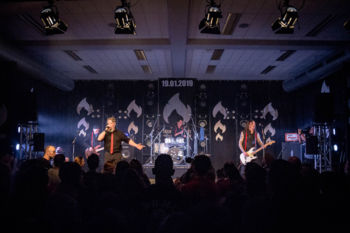 Konzertbericht: Mosquito Punch beim Süchteln brennt 2019