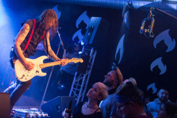 Konzertbericht: Mosquito Punch beim Süchteln brennt 2019