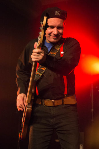 Konzertbericht: Mosquito Punch beim Süchteln brennt 2019