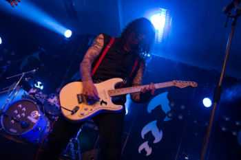 Konzertbericht: Mosquito Punch beim Süchteln brennt 2019