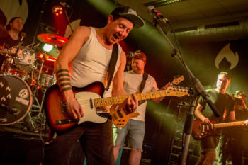 Konzertbericht: TATSG beim Süchteln brennt 2019