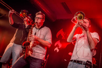 Konzertbericht: TATSG beim Süchteln brennt 2019