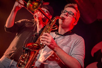 Konzertbericht: TATSG beim Süchteln brennt 2019