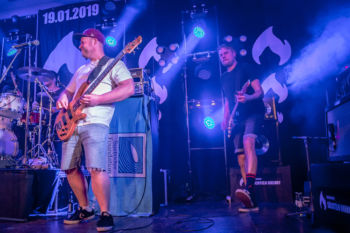 Konzertbericht: TATSG beim Süchteln brennt 2019