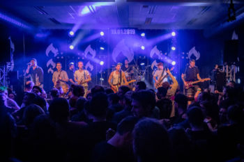 Konzertbericht: TATSG beim Süchteln brennt 2019