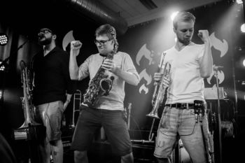 Konzertbericht: TATSG beim Süchteln brennt 2019