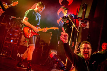 Konzertbericht: TATSG beim Süchteln brennt 2019