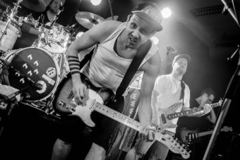 Konzertbericht: TATSG beim Süchteln brennt 2019