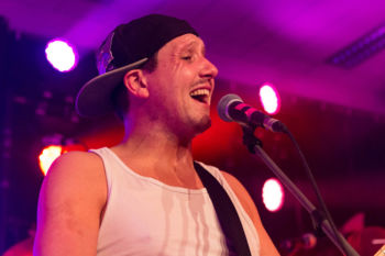 Konzertbericht: TATSG beim Süchteln brennt 2019