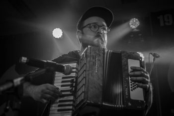 Konzertbericht: TATSG beim Süchteln brennt 2019