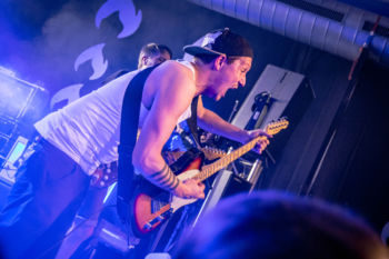 Konzertbericht: TATSG beim Süchteln brennt 2019