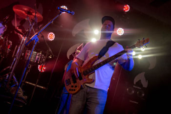 Konzertbericht: TATSG beim Süchteln brennt 2019