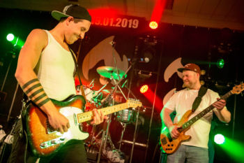 Konzertbericht: TATSG beim Süchteln brennt 2019