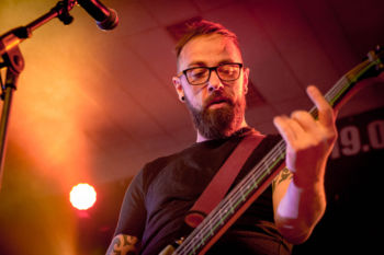 Konzertbericht: Tourette's beim Süchteln brennt 2019