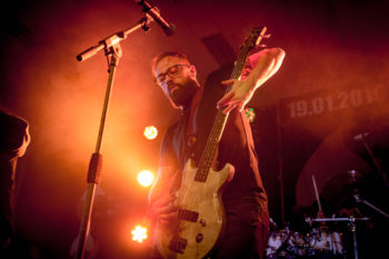 Konzertbericht: Tourette's beim Süchteln brennt 2019